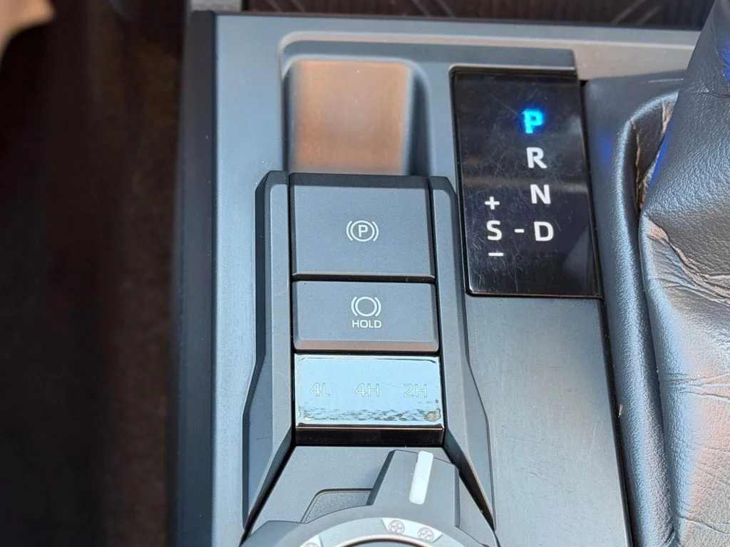 Used 2024 Silver Toyota SR5 image 14