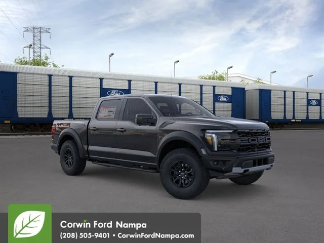 2026 Ford F-150 Raptor 4x4 SuperCrew 5-1/2 Box's photo
