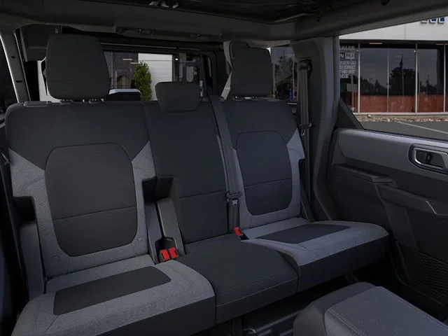 New 2026 Gray Ford Big Bend image 11