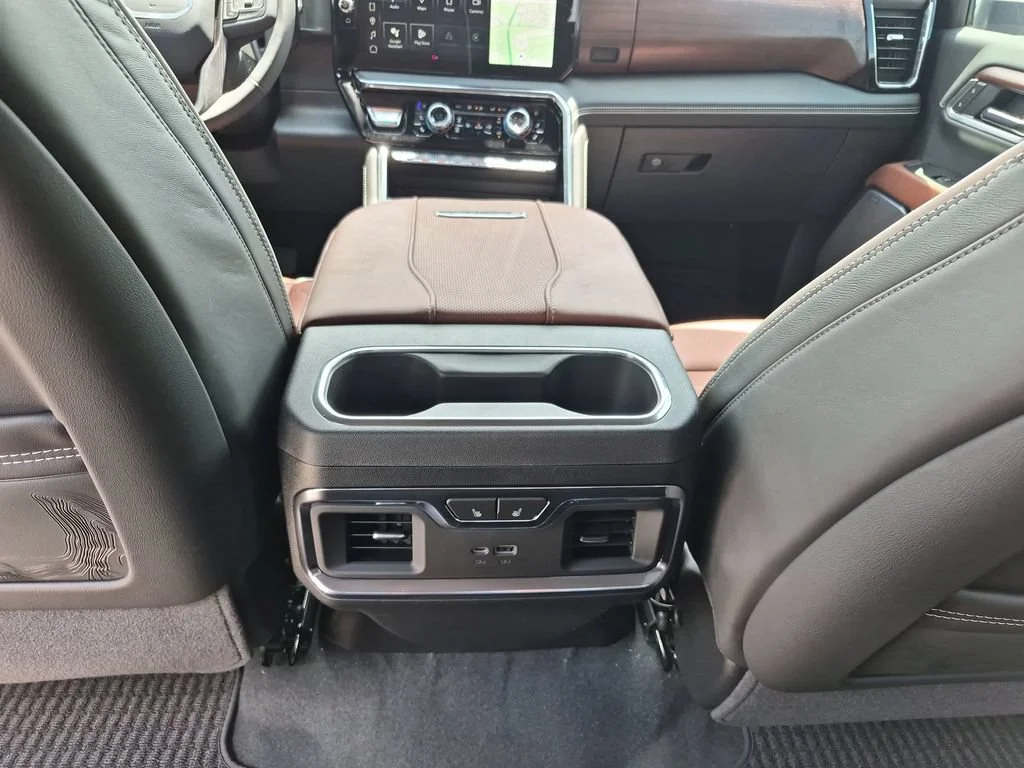 New 2026 Onyx Black GMC Denali Ultimate image 36