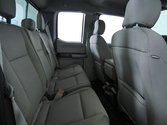 Certified Used 2018 Blue Ford XLT image 13