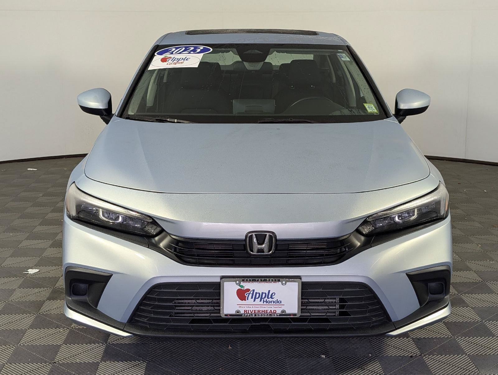 2023 Honda Civic EX - Photo 33