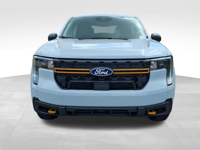 New 2026 Space White Metallic Ford Tremor® image 13