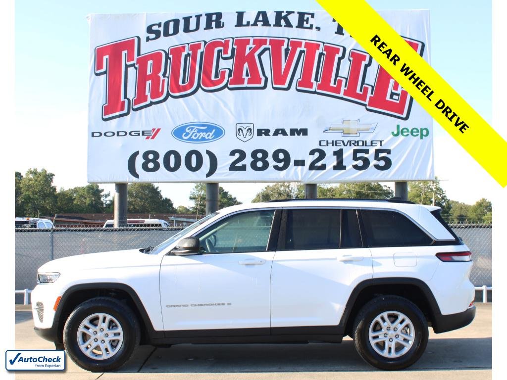 2024 Jeep Grand Cherokee Laredo