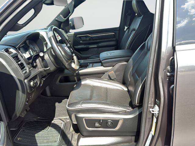 Used 2021 Gray Ram Limited image 18