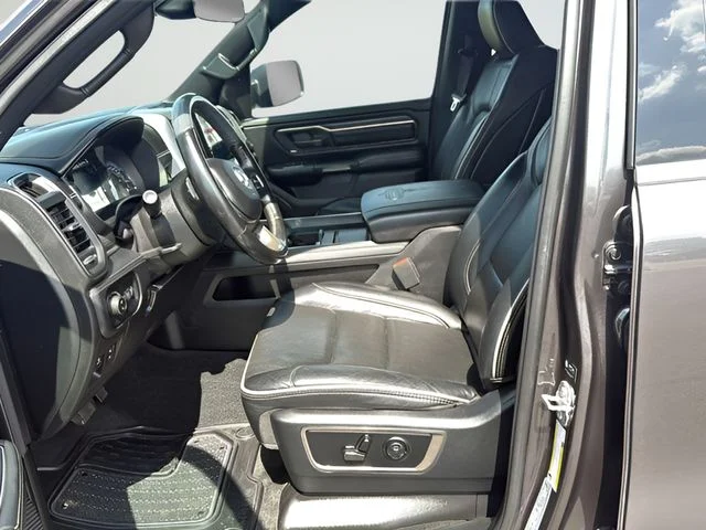 Used 2021 Gray Ram Limited image 18