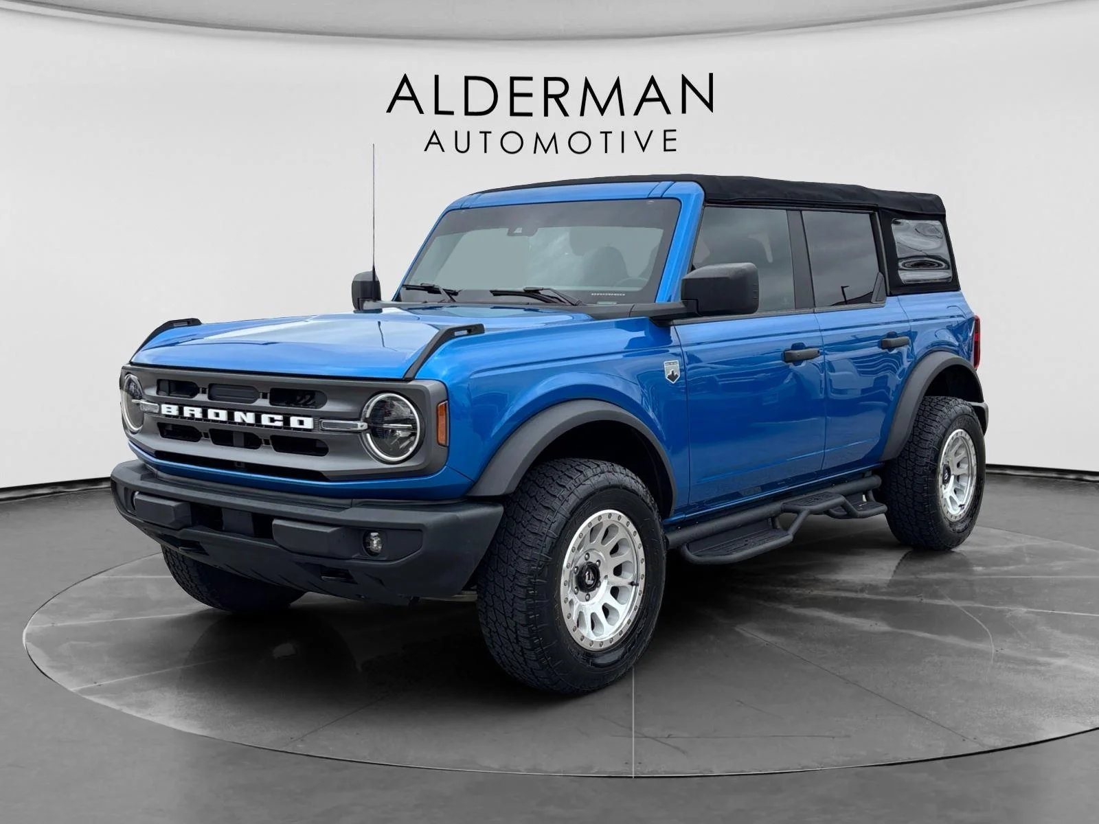 2022 Ford Bronco Big Bend Mid (222A) 4x4's photo