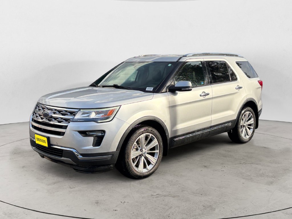 Used 2019 Silver Ford Limited image 1