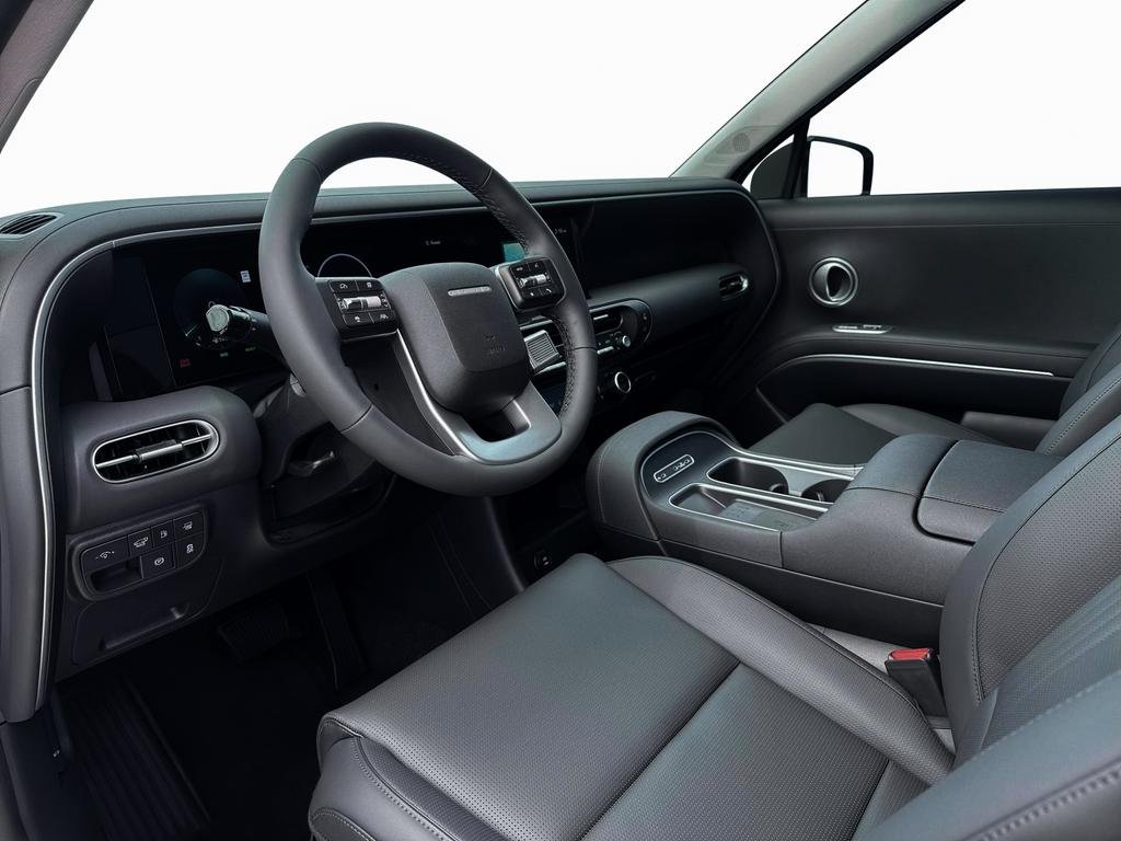 New 2026 Creamy White Pearl Hyundai Blue SEL Premium 7P image 14