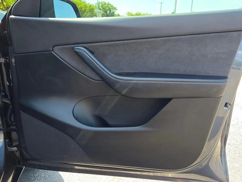 Used 2020 Gray Tesla Performance image 6