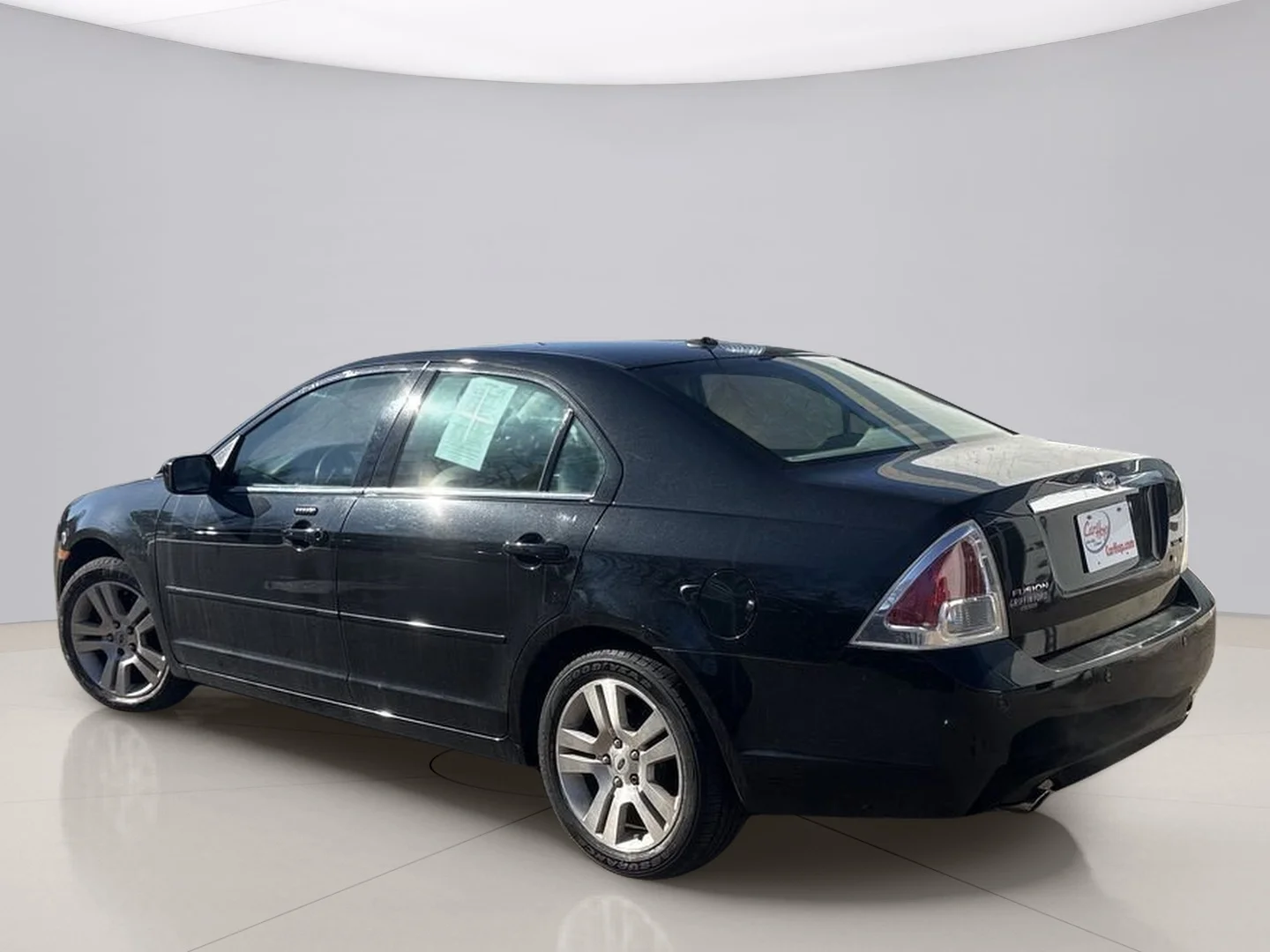 Used 2009 Black Ford SEL image 5