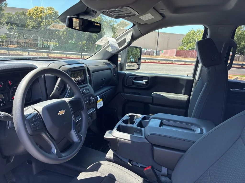 2026 Chevrolet Silverado 2500 HD Work Truck - Photo 15