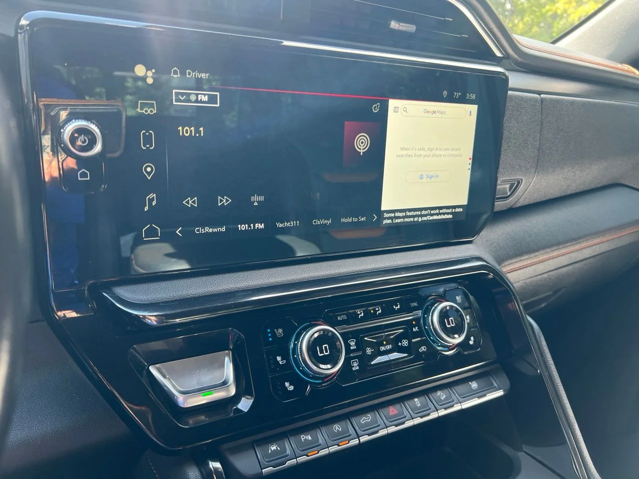 Used 2023 Red GMC AT4 image 32