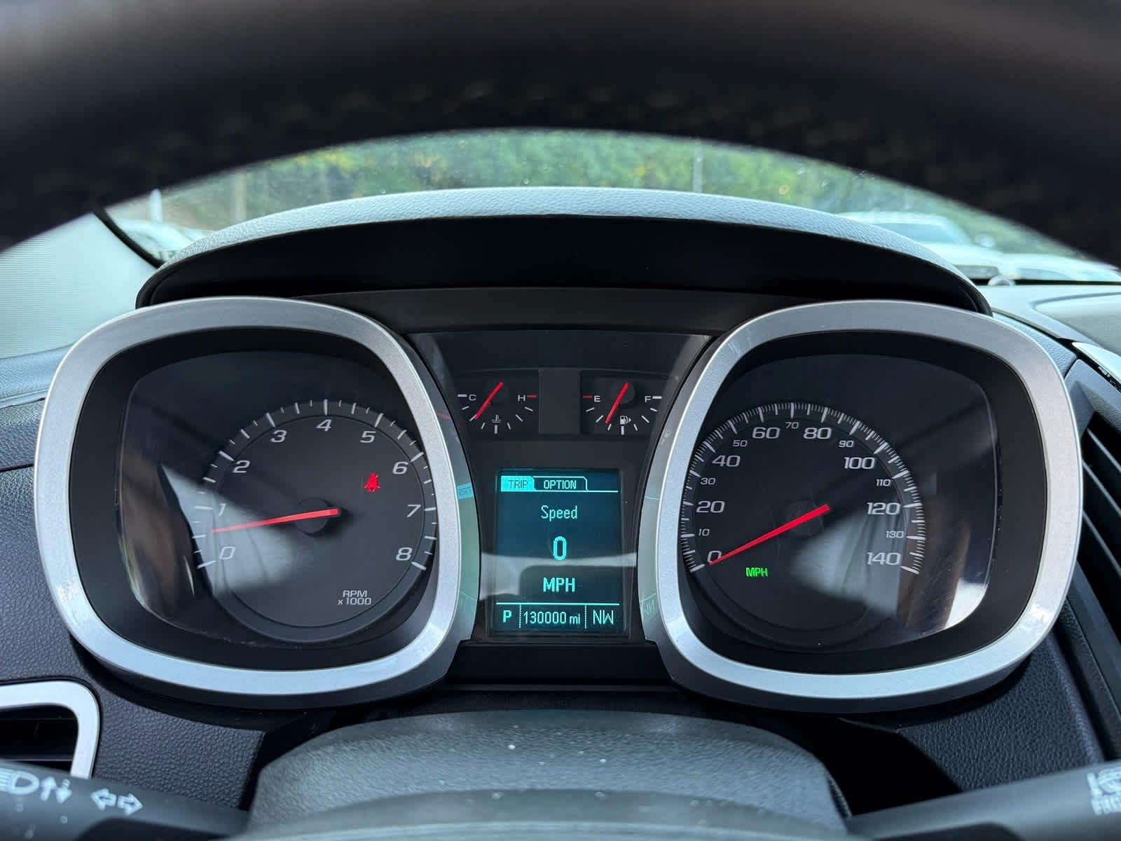 Used 2014 Silver Topaz Metallic Chevrolet LT image 16
