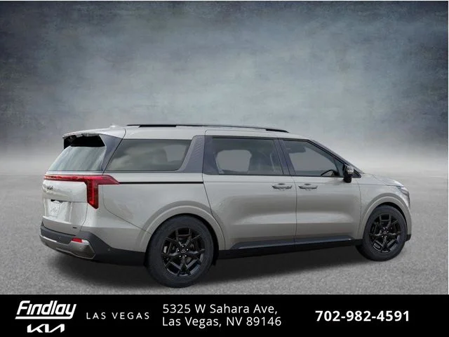 New 2027 Silver Kia SX Prestige image 7