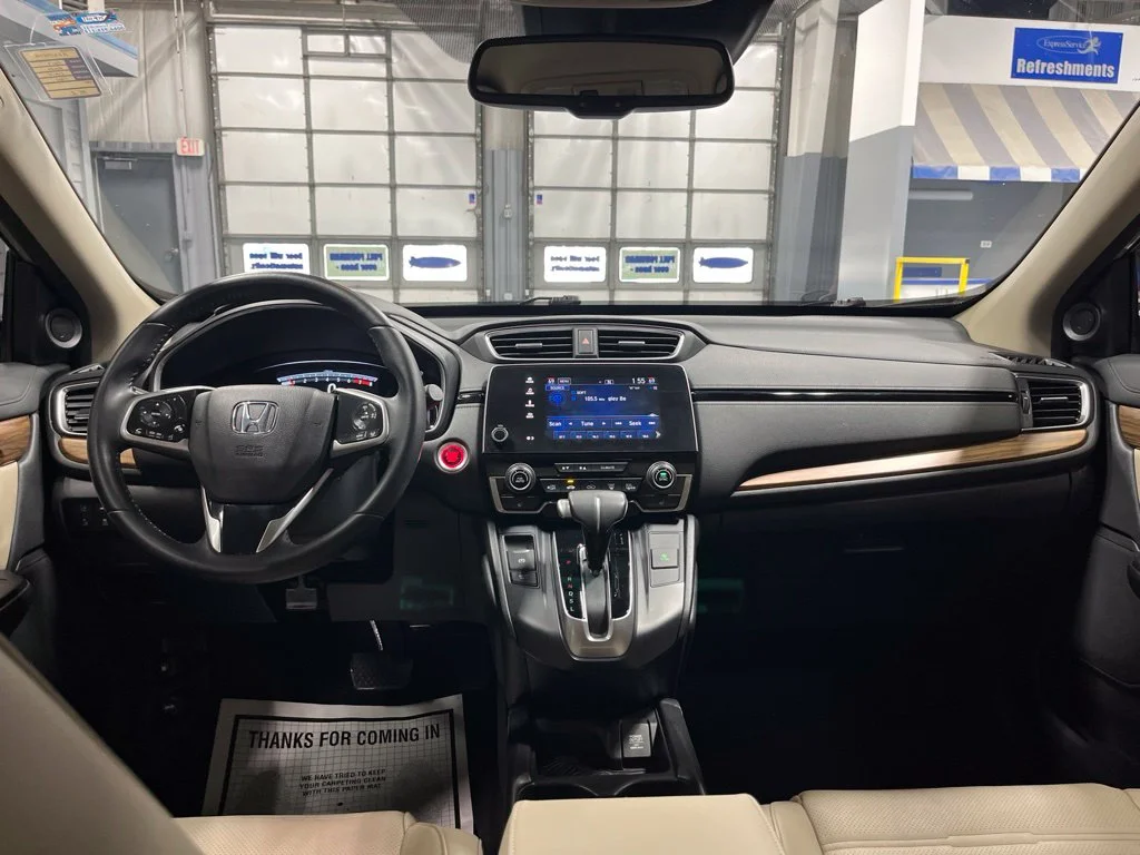 2017 Honda CR-V EX-L - Photo 28