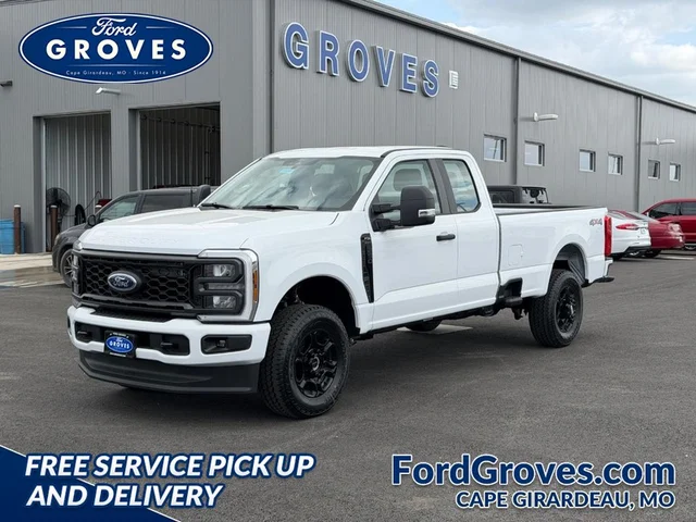 2026 Ford Super Duty F-250® XL