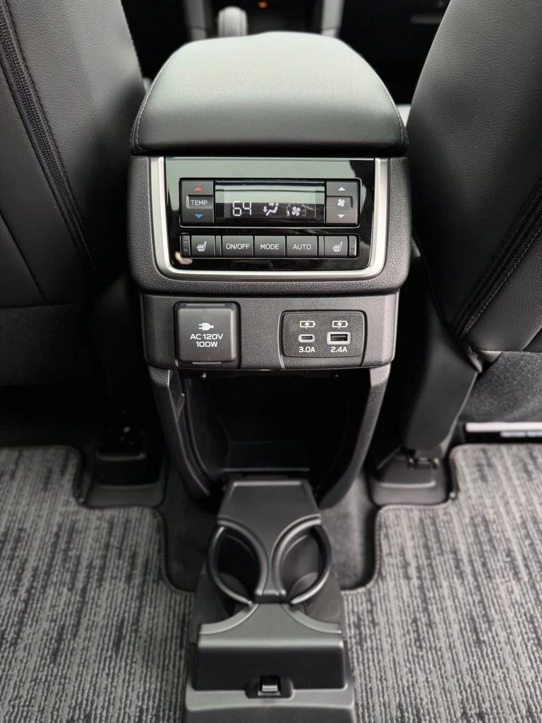 New 2027 MAGNETITE GRAY METALLIC Subaru Touring 7-Passenger image 33