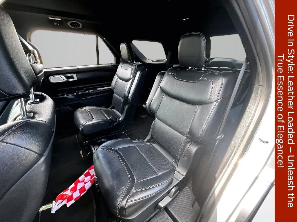 Used 2020 Silver Ford ST image 25