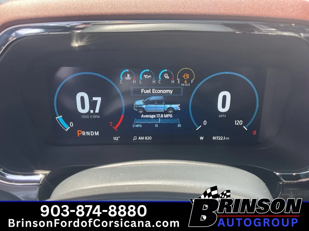 Used 2023 Avalanche Ford LARIAT image 33
