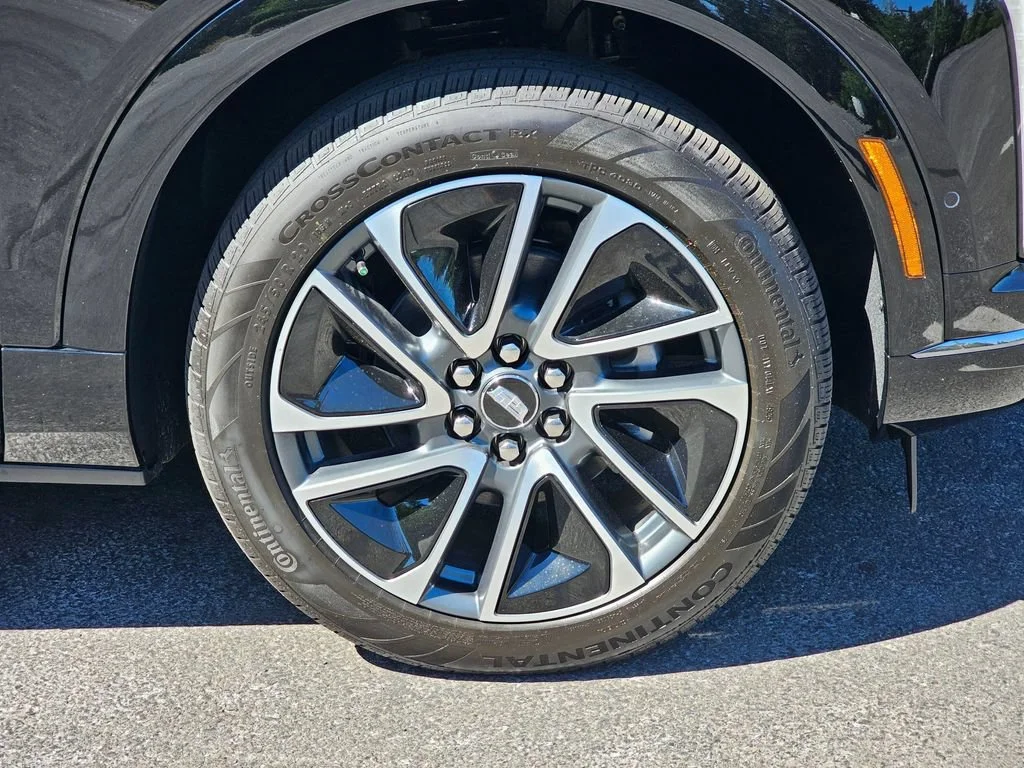 New 2026 Black Raven Cadillac Sport image 9