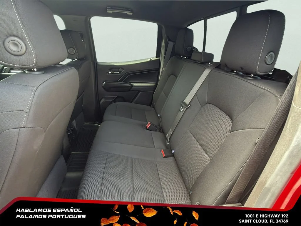 Used 2024 Radiant Red Tintcoat Chevrolet LT image 25
