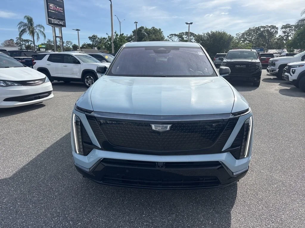 Used 2026 Nimbus Metallic Cadillac Sport image 6