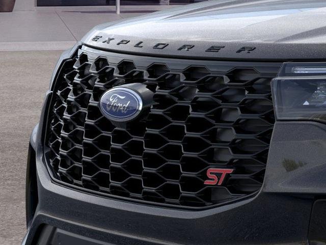 New 2026 Agate Black Metallic Ford ST image 36