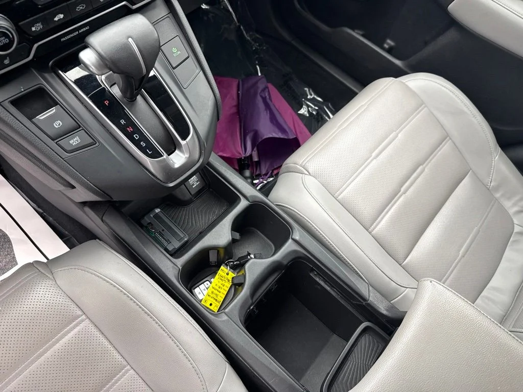 Used 2018  Honda EX-L image 21
