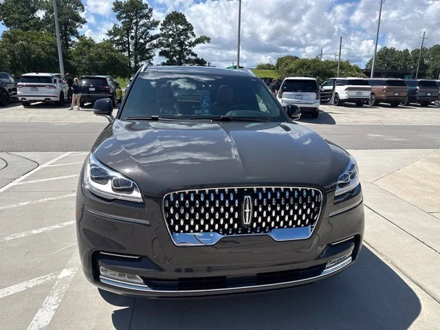 Used 2024 Gray Lincoln Black Label image 4