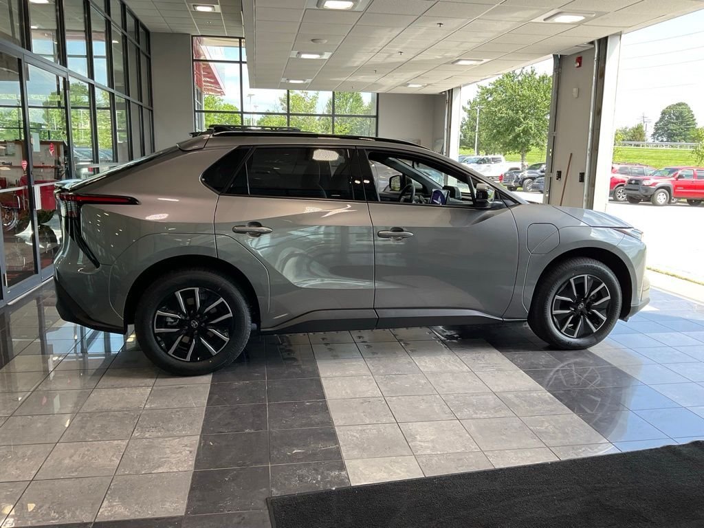 Used 2026 Gray Toyota XLE image 6