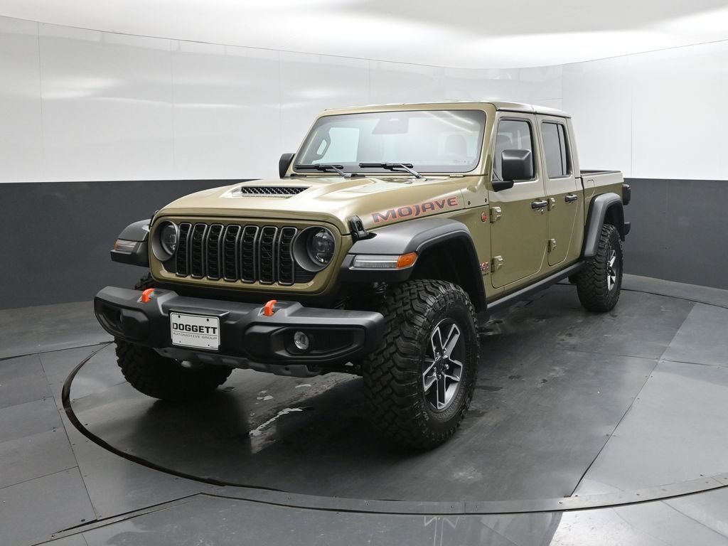New 2026 41 Jeep Mojave image 30