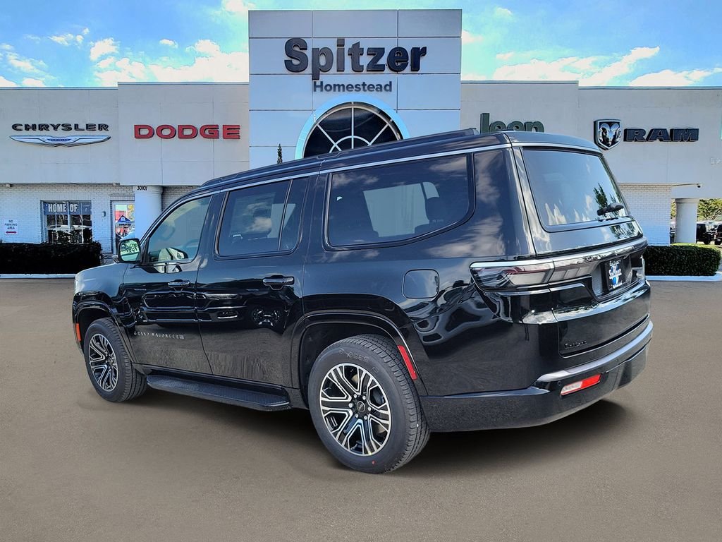 New 2026 High Gloss Black Exterior Paint Jeep  image 3