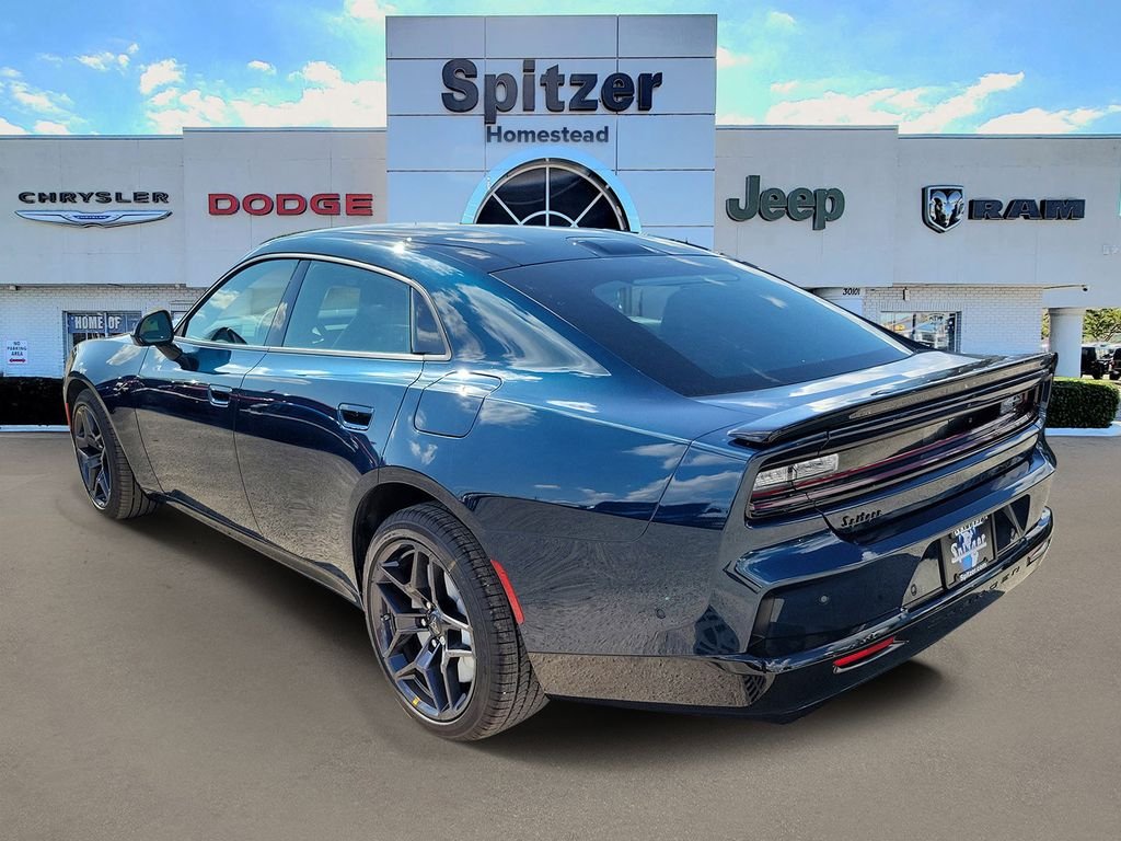 New 2026 After Dark Exterior Paint Dodge R/T image 3