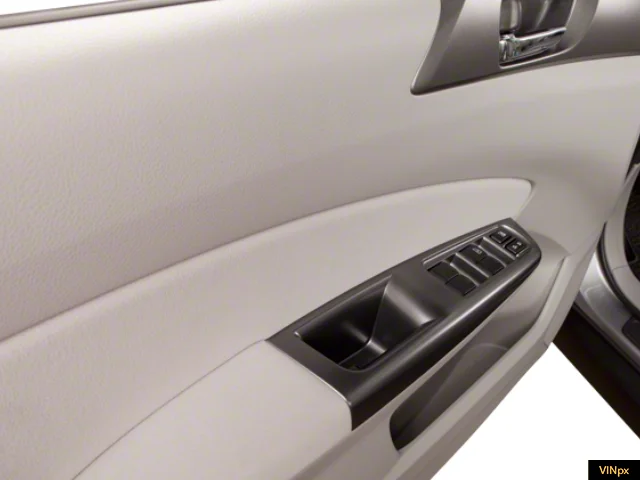 Used 2010 Dark Gray Metallic Subaru 2.5X Premium image 8