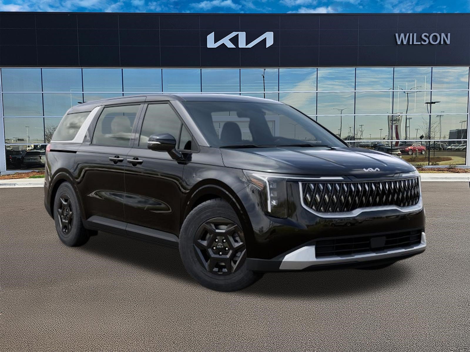 New 2026 Aurora Black Kia  image 8