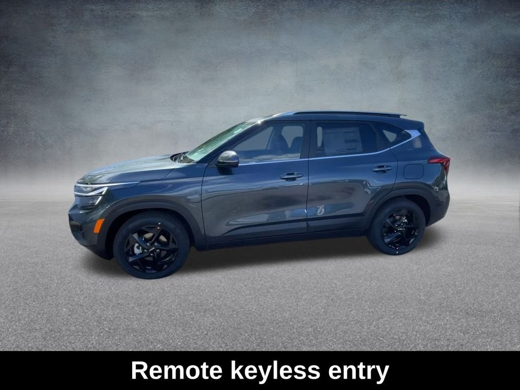 Used 2026 Gray Kia EX image 12