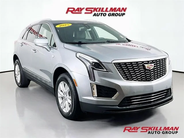 2025 Cadillac XT5 Luxury