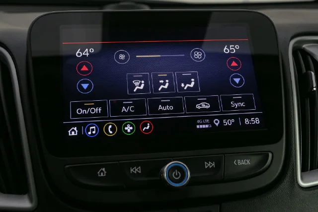 Used 2024 Black Chevrolet LT image 22