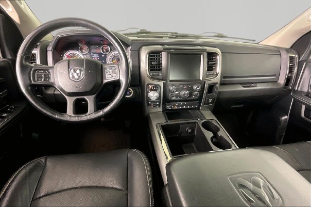 Used 2014 Gray Ram Sport image 4