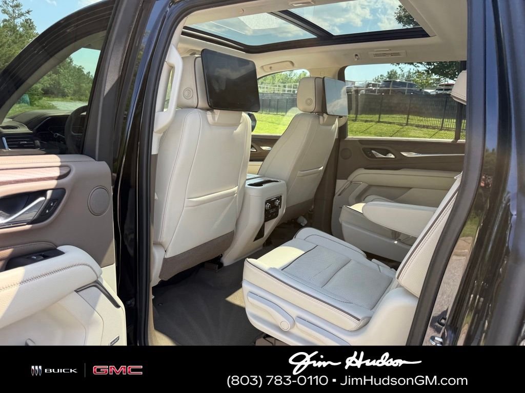 Used 2021 Black GMC Denali image 27