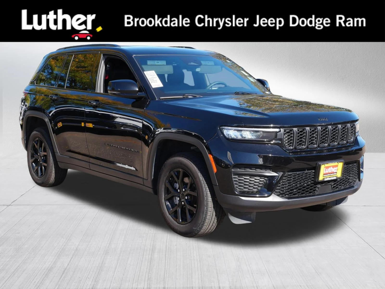 2025 Jeep Grand Cherokee