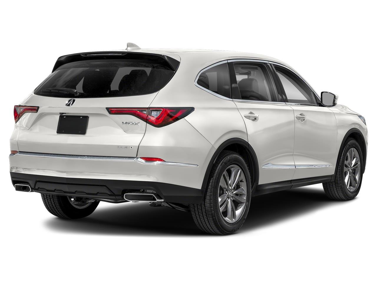 Used 2024 Platinum White Pearl Acura SH-AWD image 22