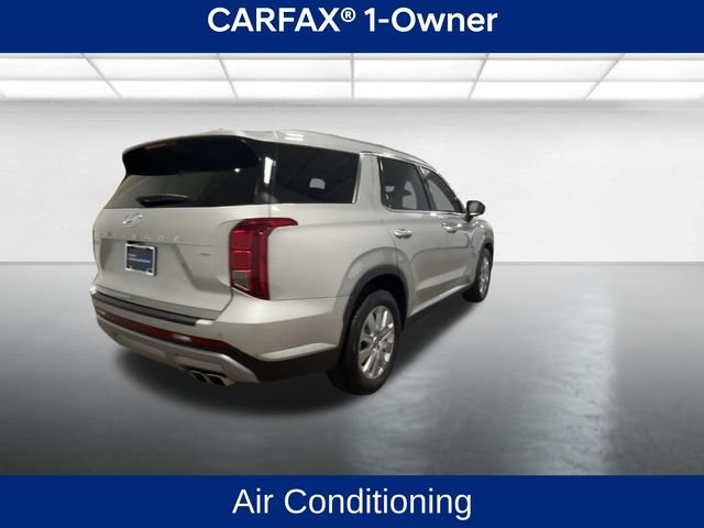 Certified Used 2023 Silver Hyundai SEL image 22