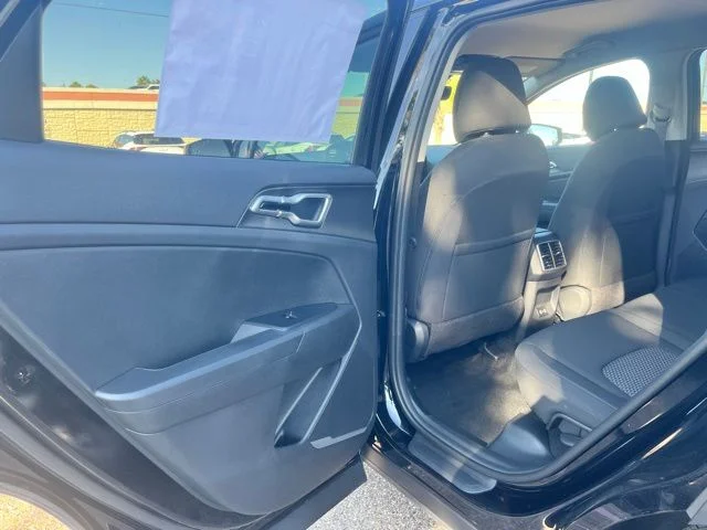 New 2026 Black Kia LX image 17