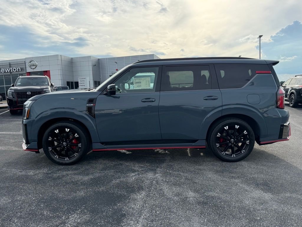 New 2026 Stealth Gray Nissan NISMO image 7