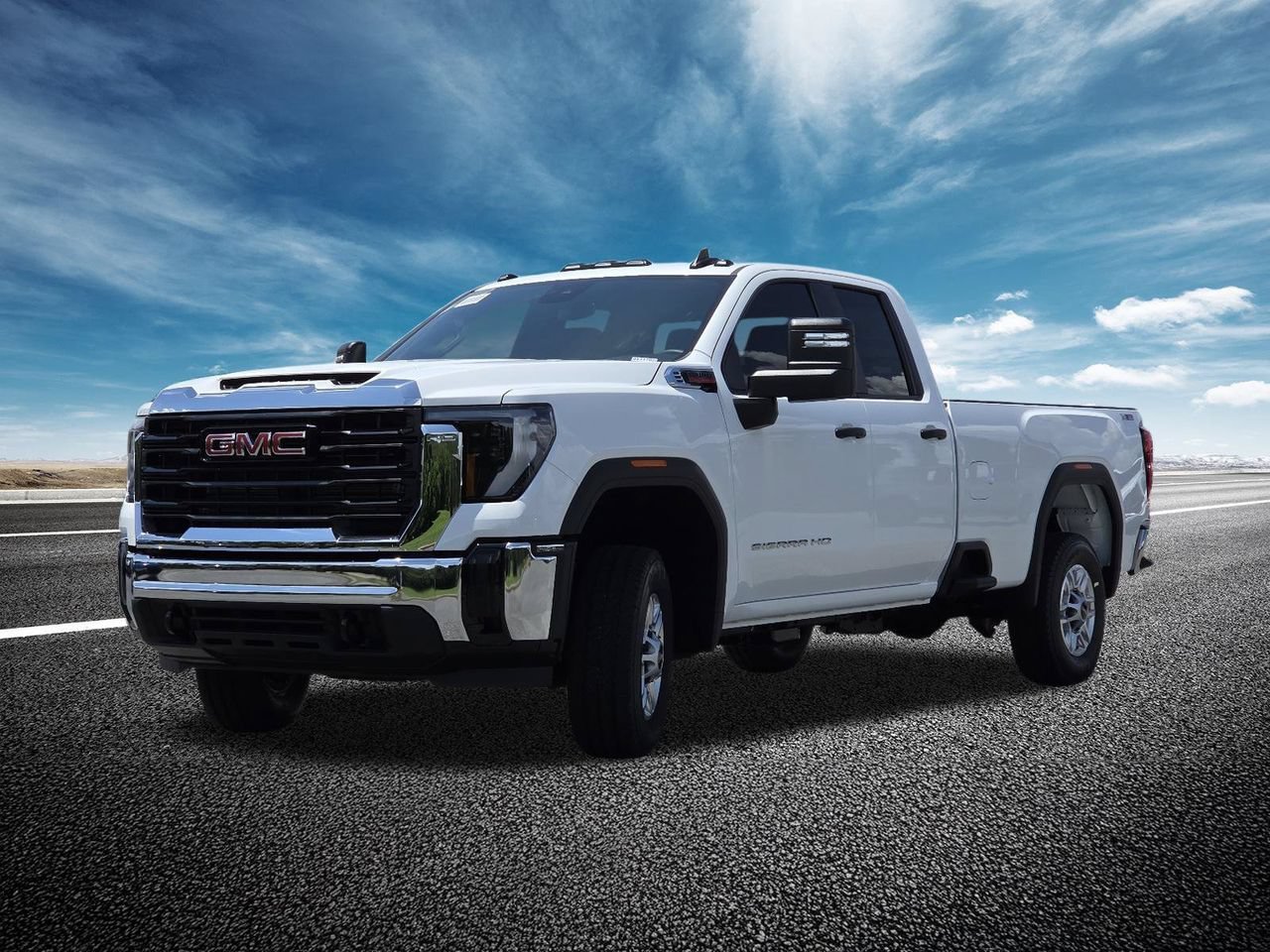 2026 GMC Sierra 2500HD Pro - Photo 10
