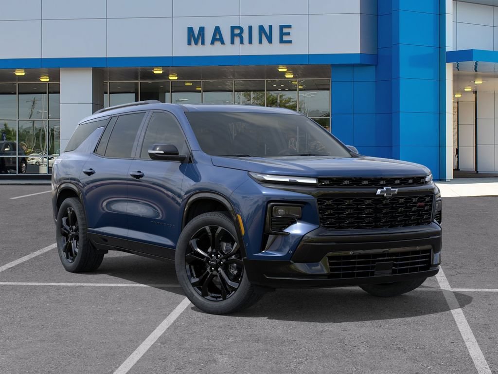 2027 Chevrolet Traverse RS - Photo 7