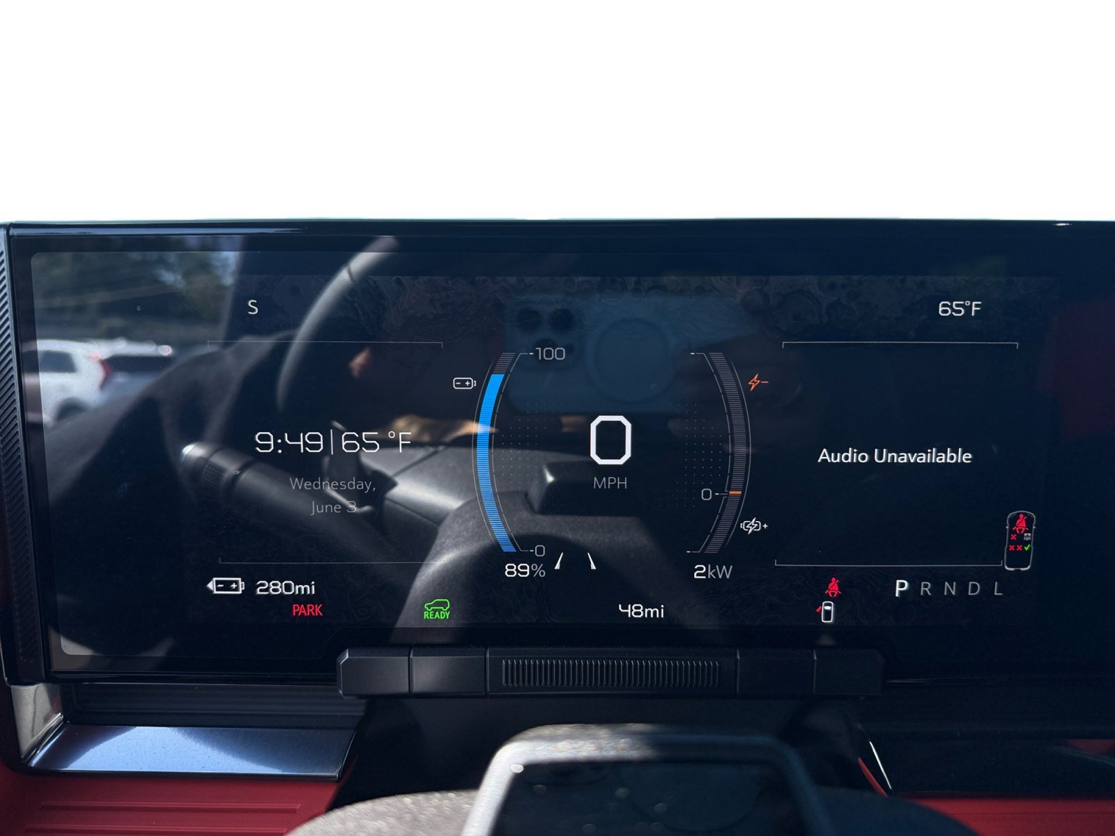 New 2026 Magnus Gray Matte GMC 3X image 11