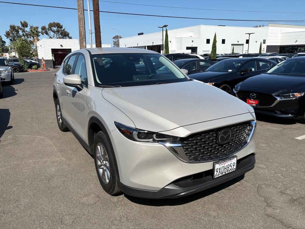 Certified Used 2025 Quartz Metallic Mazda 2.5 S image 5